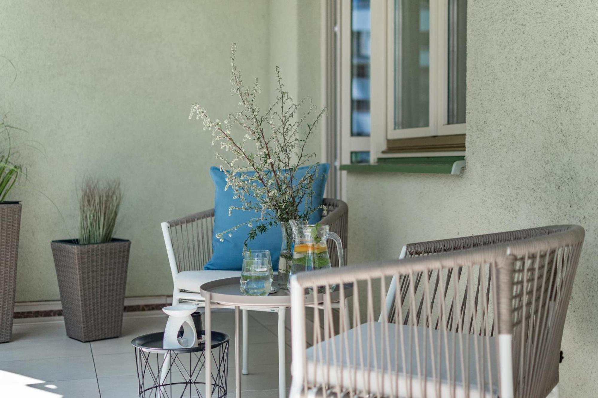 Apartament Mokotow -Basen- Варшава Экстерьер фото