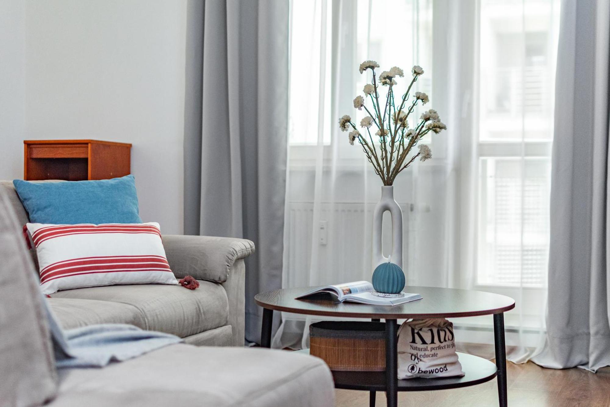 Apartament Mokotow -Basen- Варшава Экстерьер фото