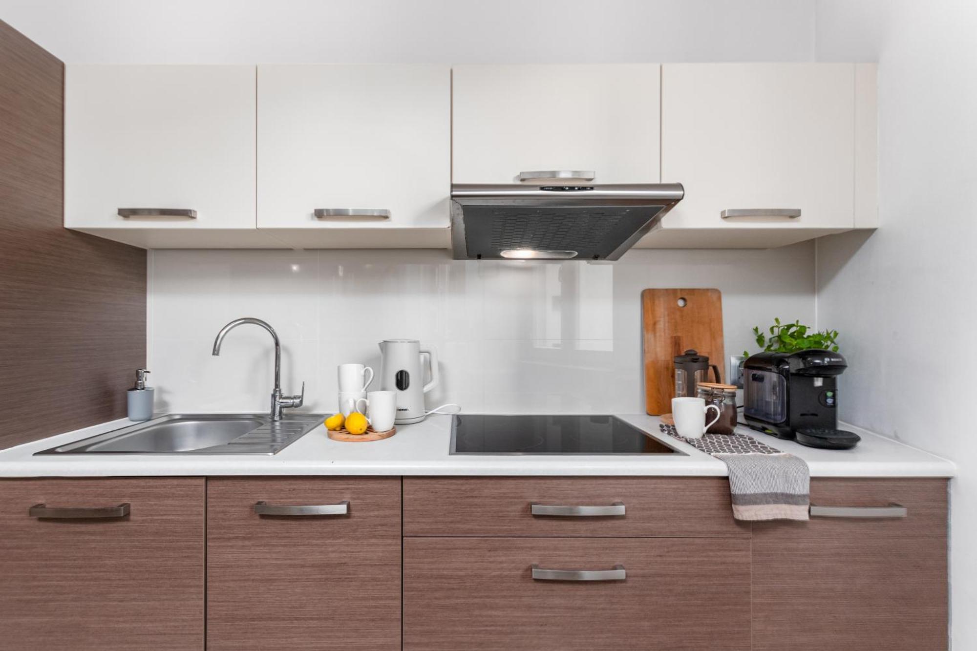 Apartament Mokotow -Basen- Варшава Экстерьер фото